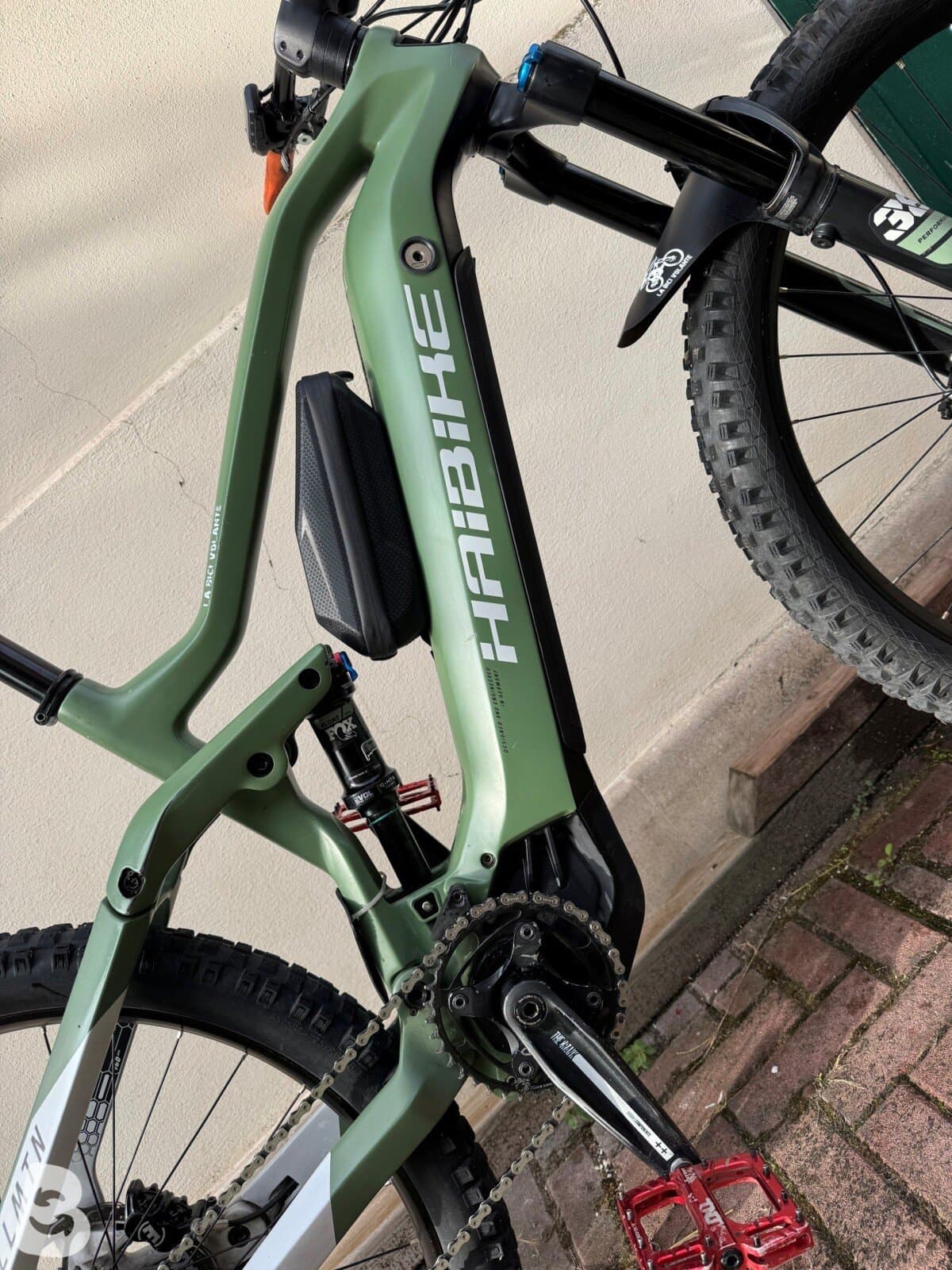 Haibike AllMtn 6 2021