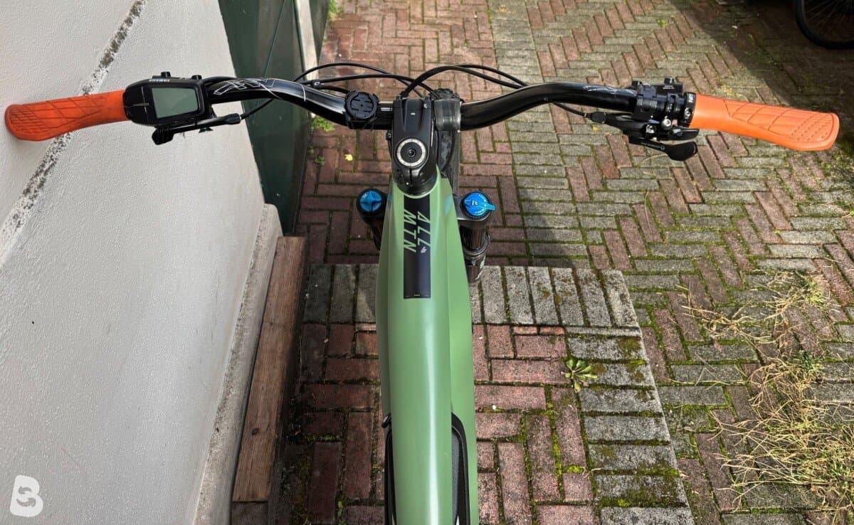Haibike AllMtn 6 2021