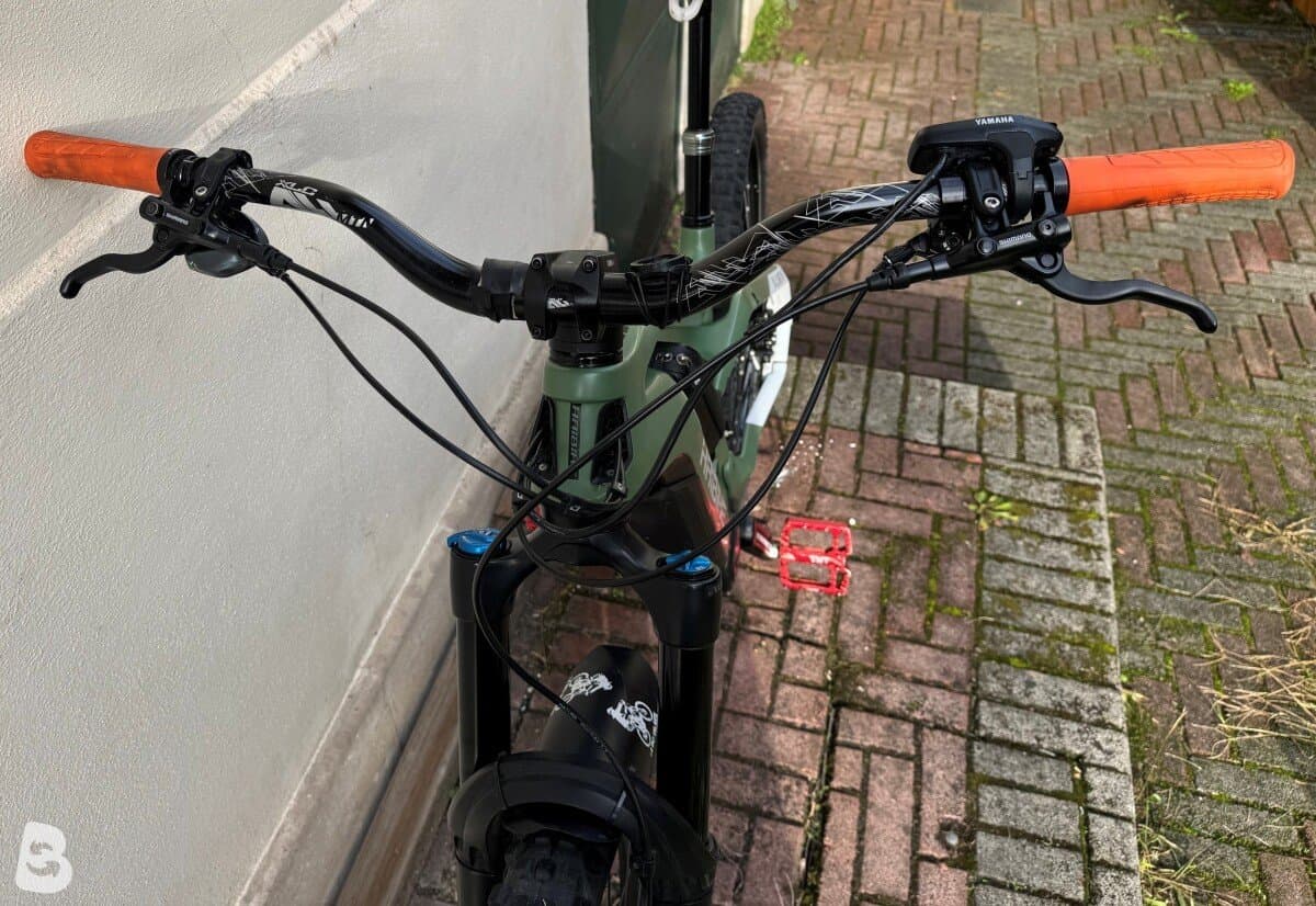 Haibike AllMtn 6 2021