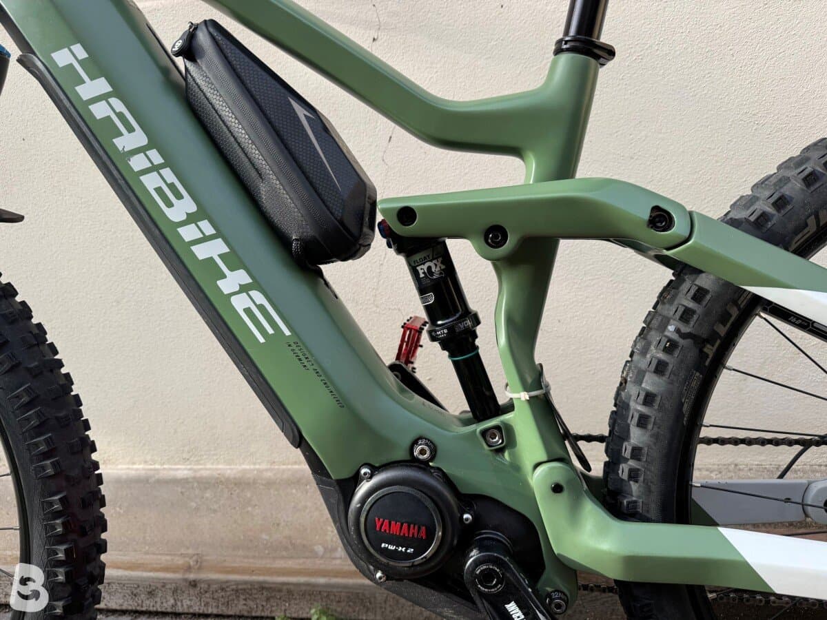 Haibike AllMtn 6 2021
