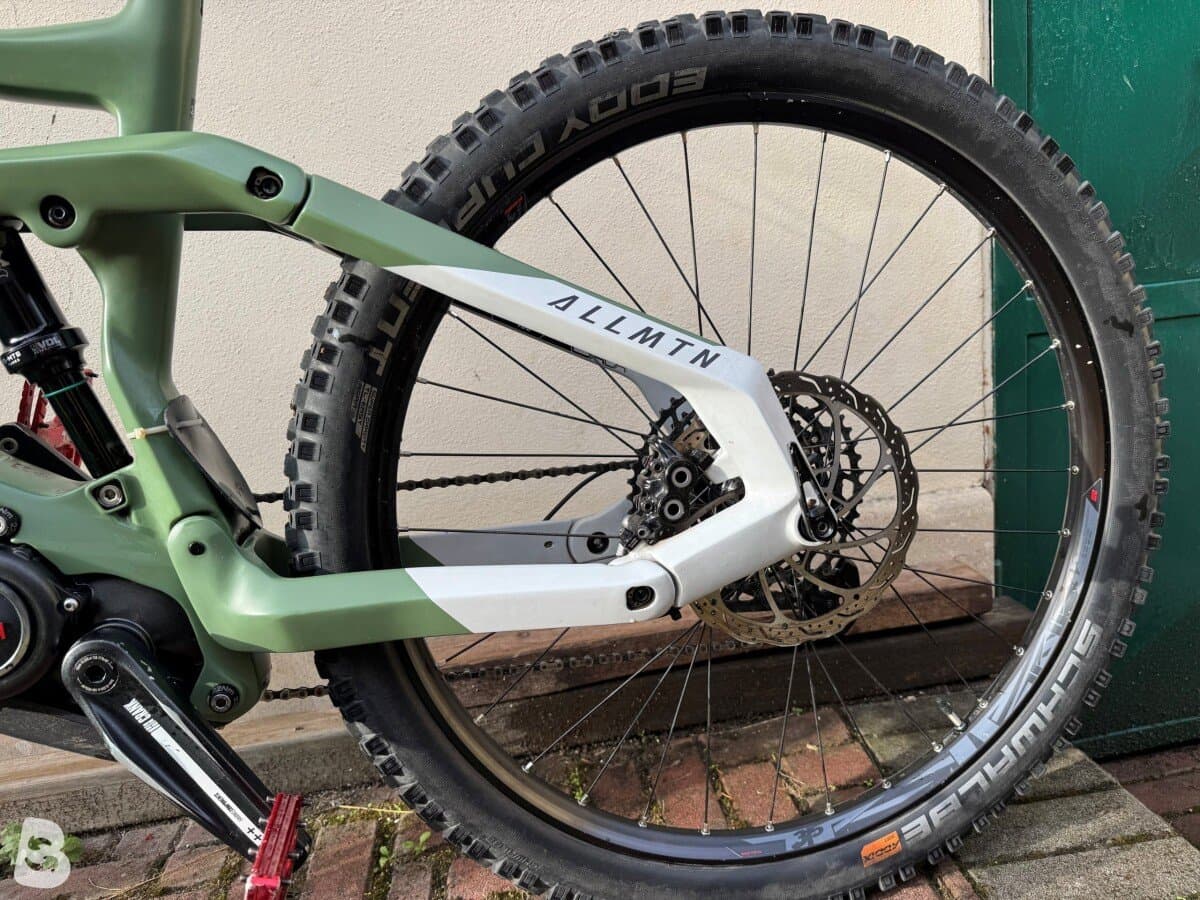 Haibike AllMtn 6 2021