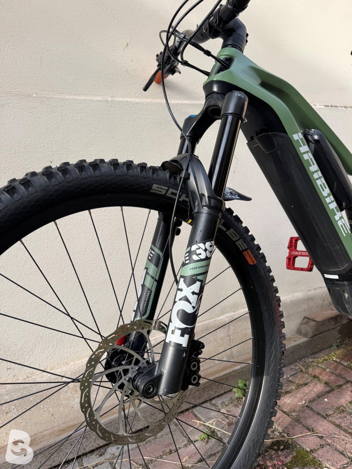 Haibike AllMtn 6 2021