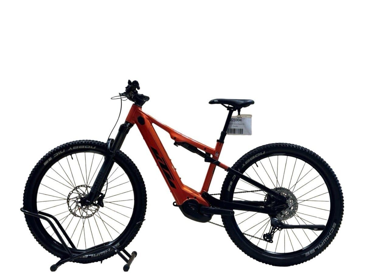 KTM Macina Chacana 792 Shimano XT 2024