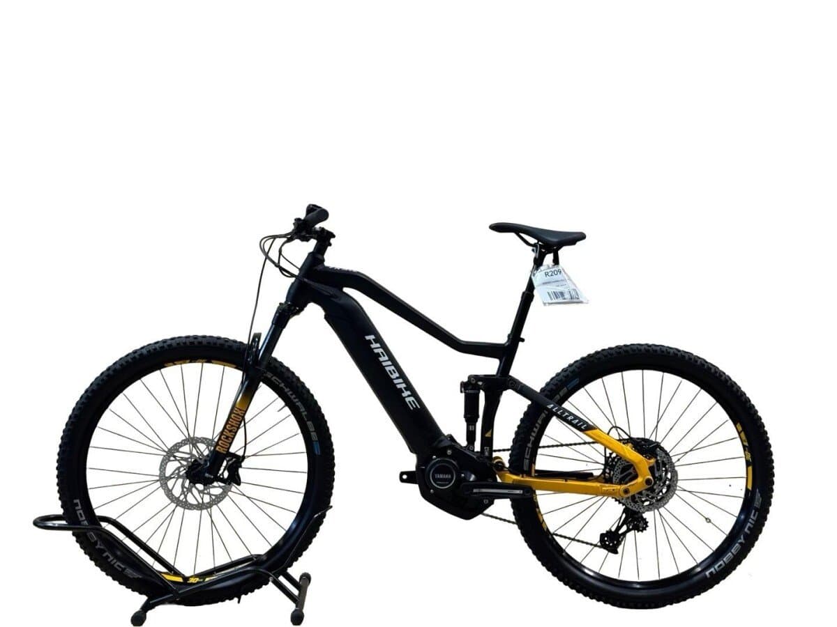 Haibike AllTrail 6 Sram SX 2022