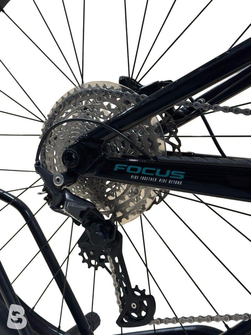 Focus Thron² 6.7 Shimano Deore 2023