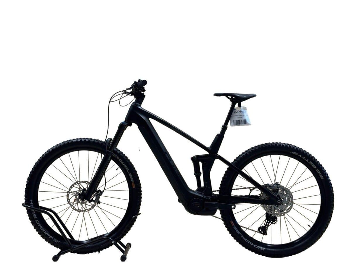 Cube Stereo Hybrid 140 HPC SLX 750 Carbon Shimano XT 2024