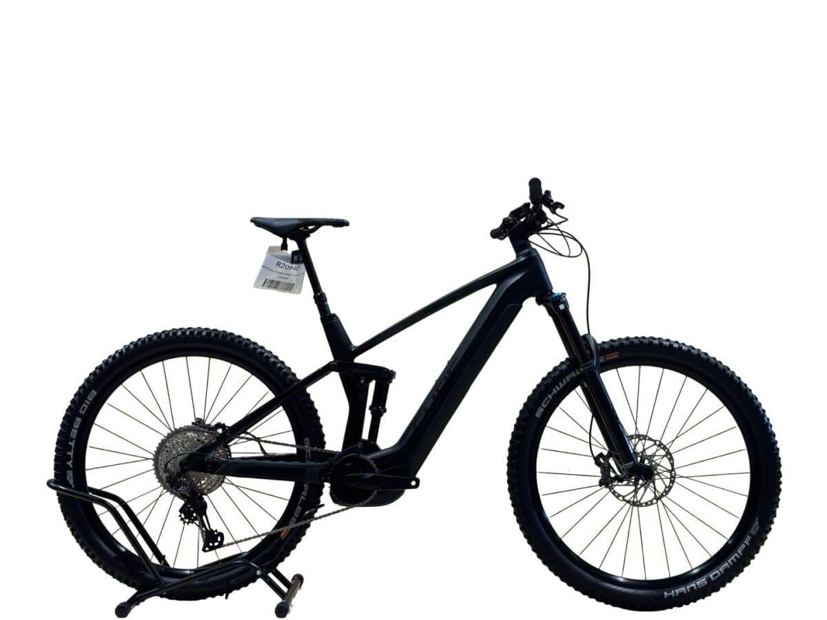 Cube Stereo Hybrid 140 HPC SLX 750 Carbon Shimano XT 2024
