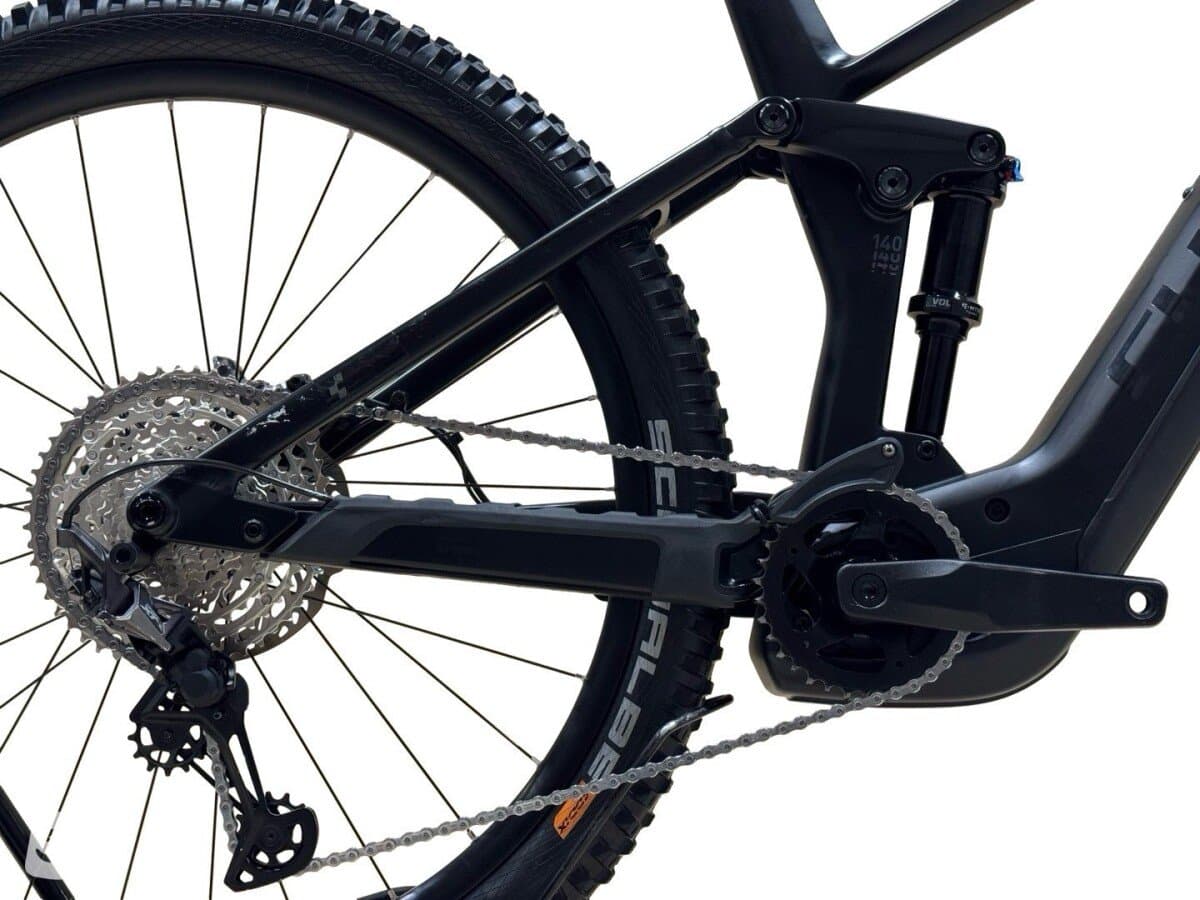 Cube Stereo Hybrid 140 HPC SLX 750 Carbon Shimano XT 2024