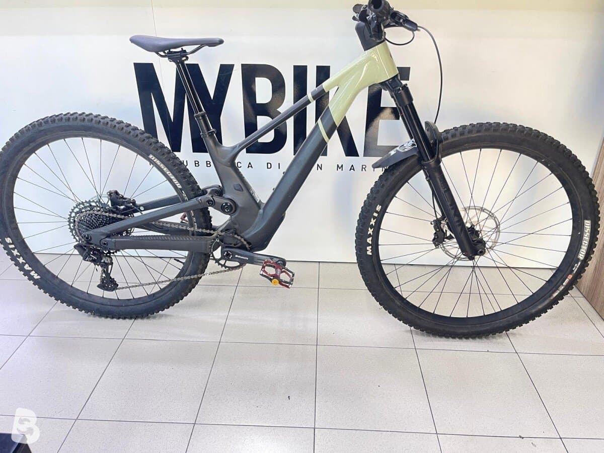 Scott Genius 920 Super Trail 2023