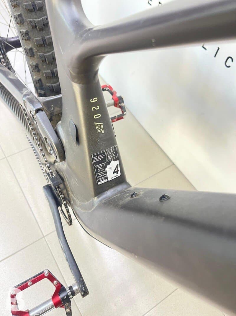 Scott Genius 920 Super Trail 2023