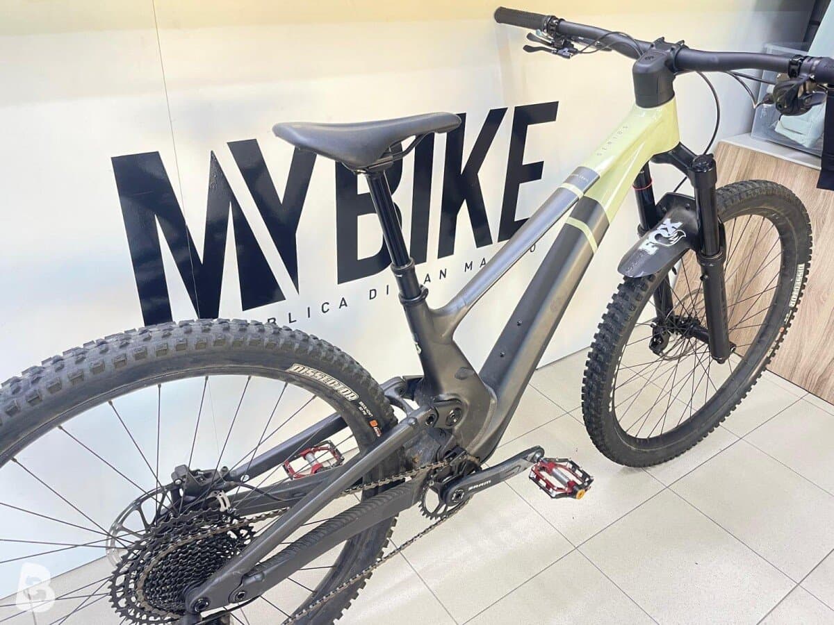 Scott Genius 920 Super Trail 2023