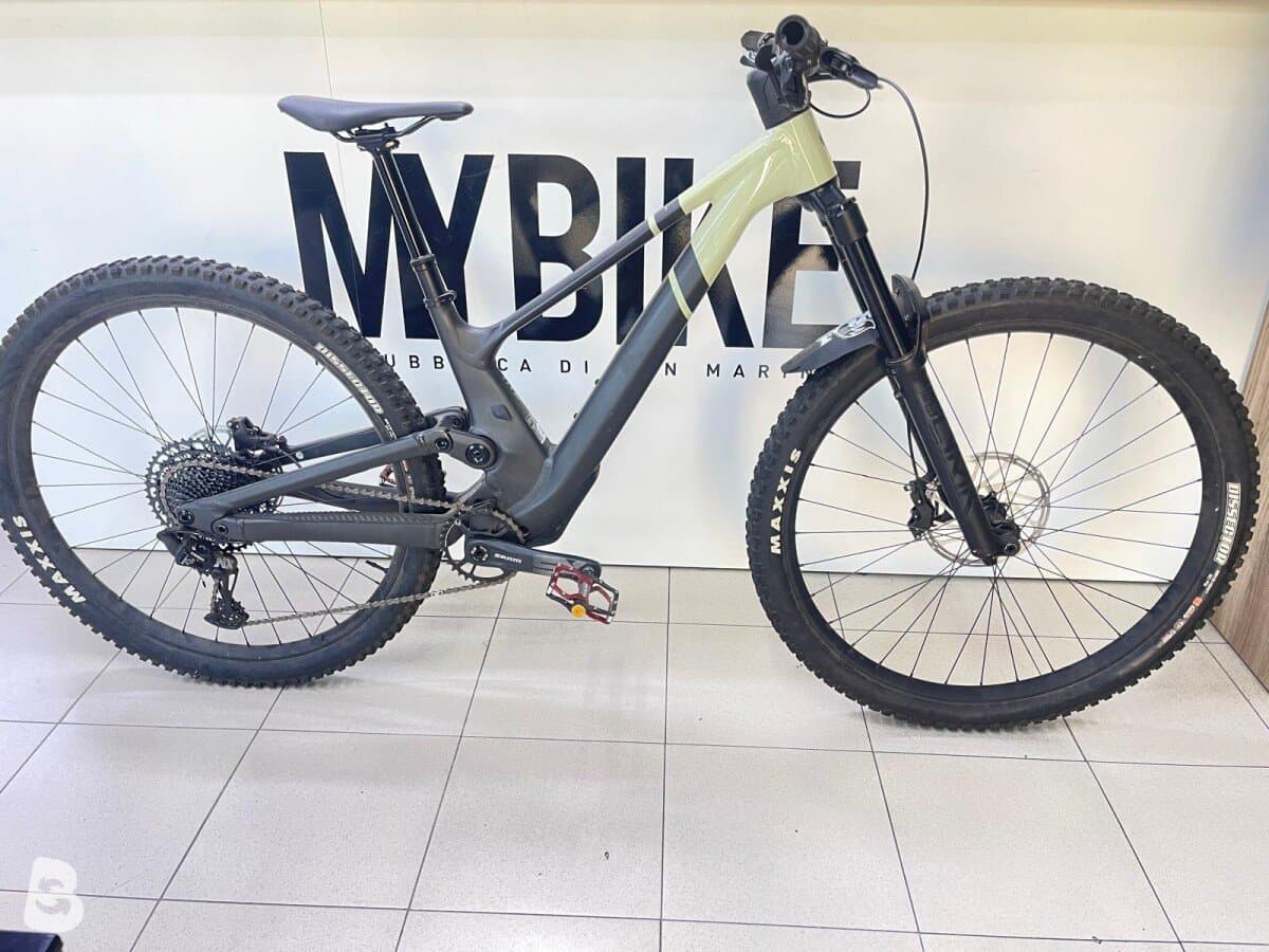 Scott Genius 920 Super Trail 2023
