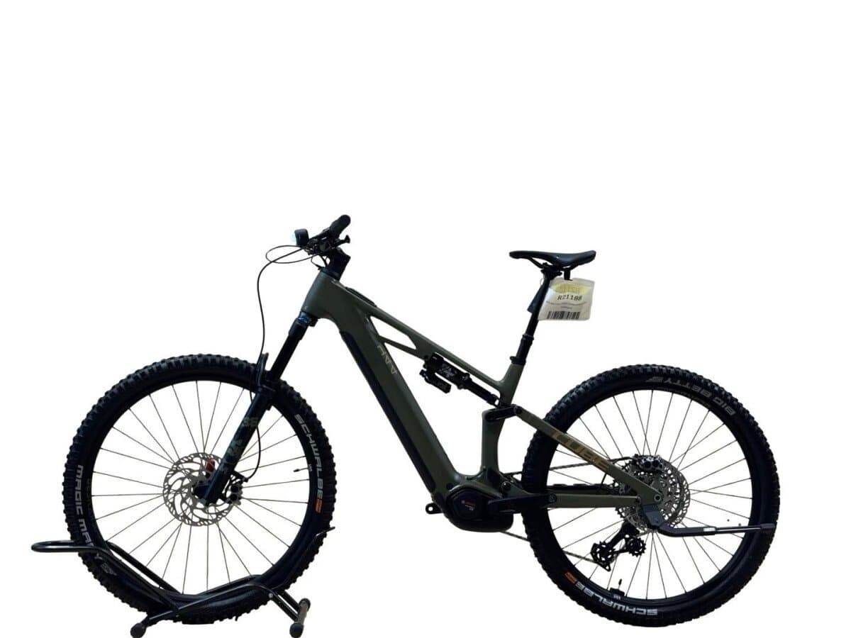 Cube Stereo Hybrid ONE44 HPC TM 800 Carbon Sram GX AXS 2025