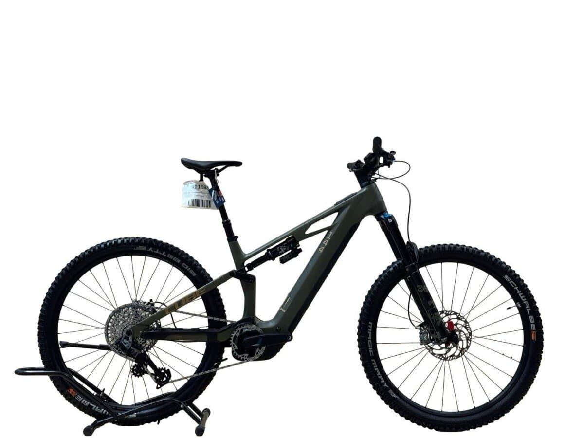 Cube Stereo Hybrid ONE44 HPC TM 800 Carbon Sram GX AXS 2025