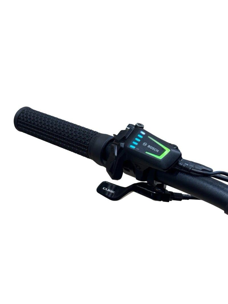 Cube Stereo Hybrid 160 HPC SLX 750 Carbon Shimano XT 2024