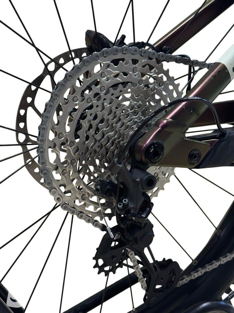 Cube Stereo Hybrid 160 HPC SLX 750 Carbon Shimano XT 2024