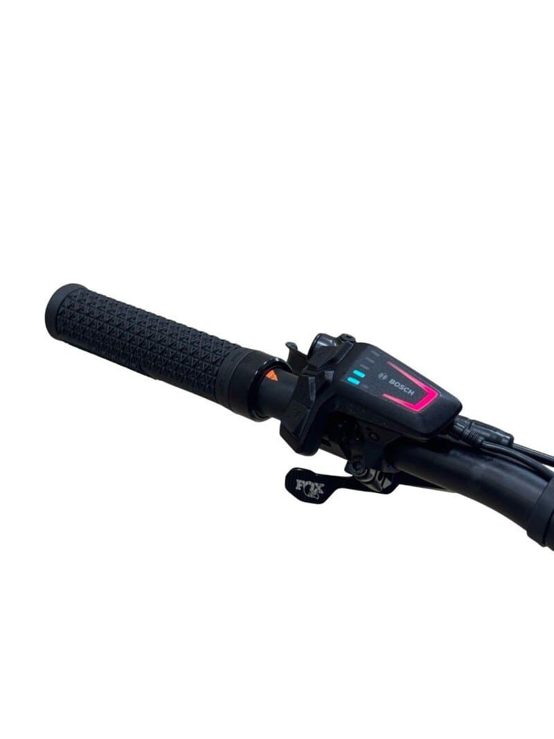 Cube Stereo Hybrid 160 HPC Actionteam 750 Carbon Shimano XT 2024