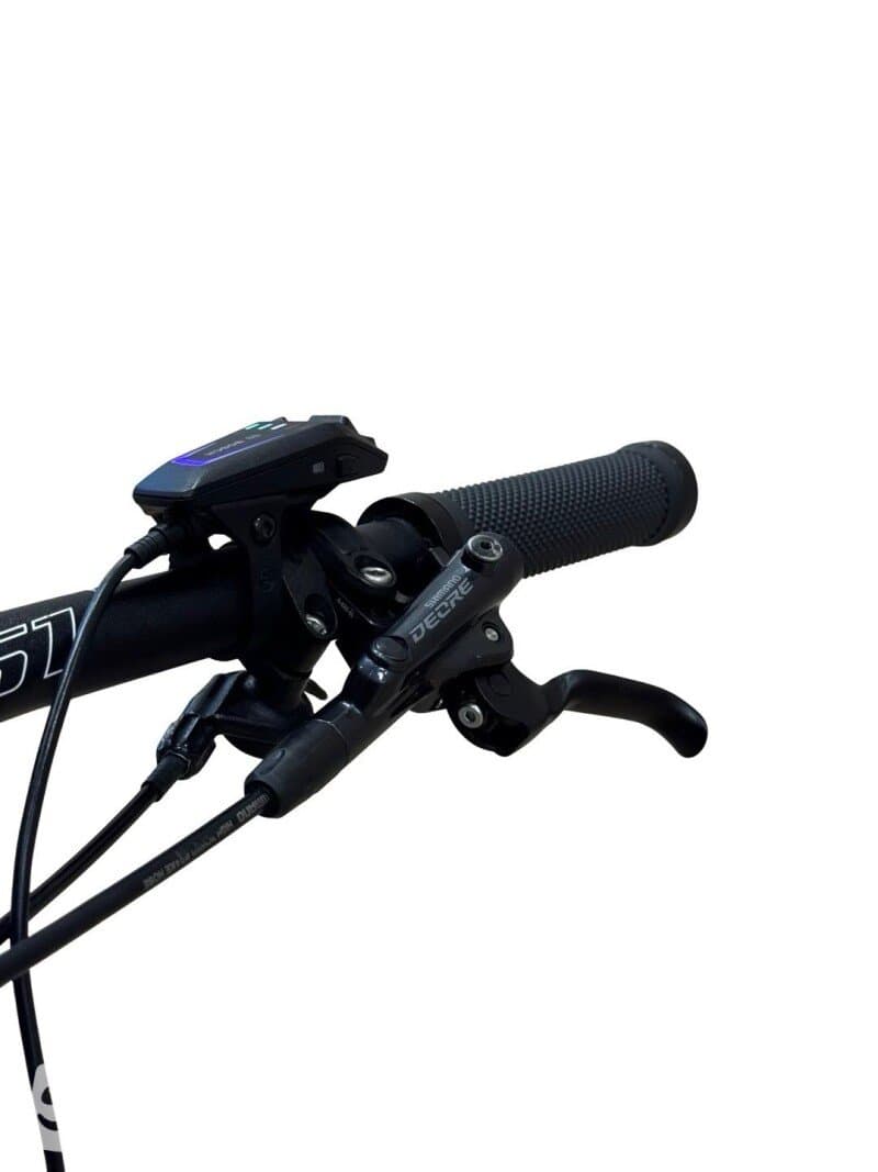 Ghost E-ASX 160 Advanced AL Shimano XT 2023