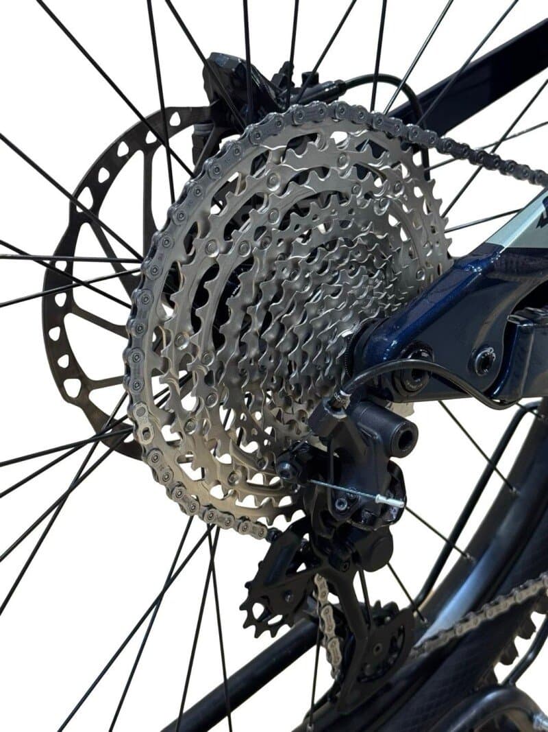 Ghost E-ASX 160 Advanced AL Shimano XT 2023