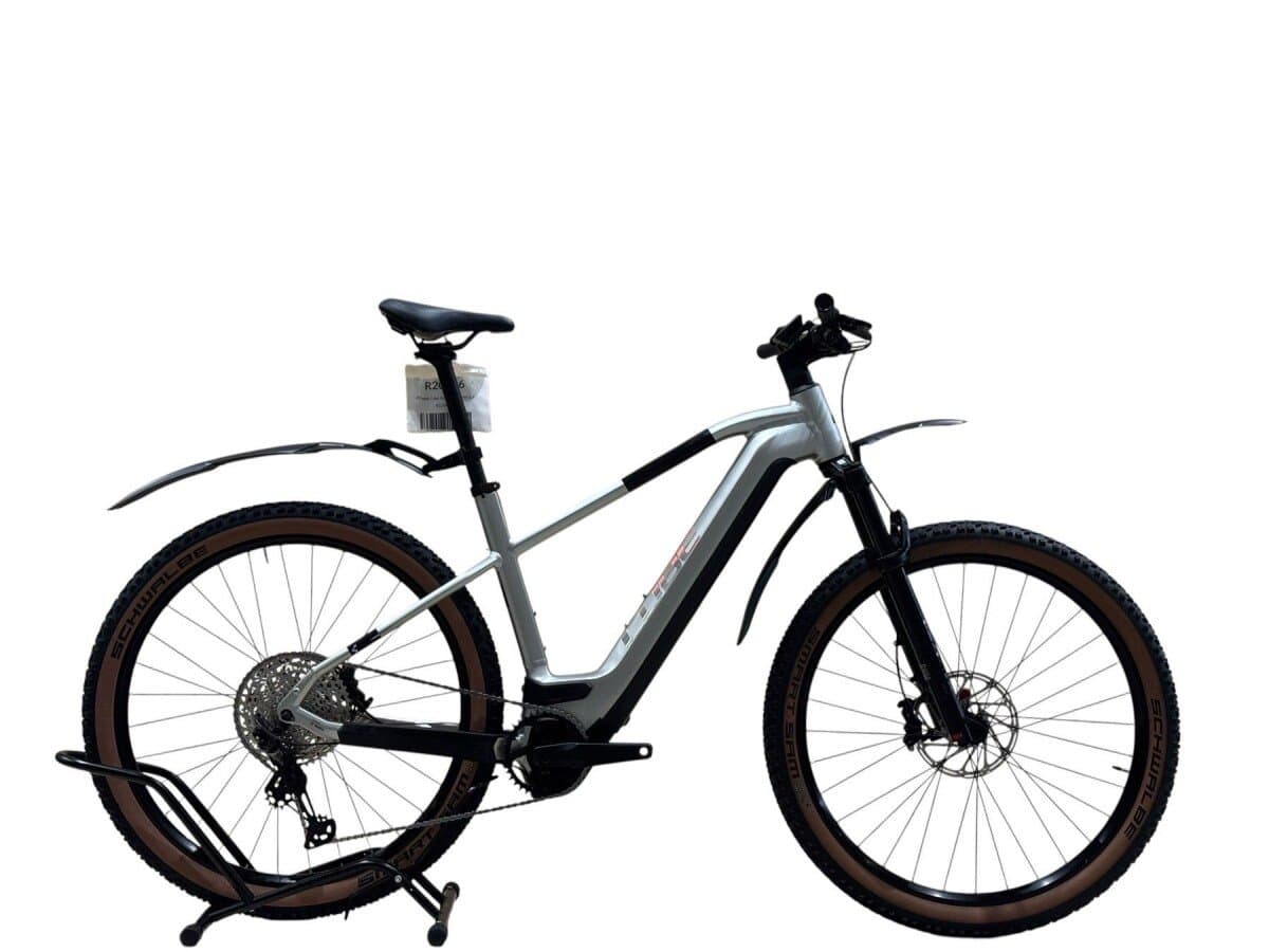 Cube Reaction Hybrid SLX 750 Shimano XT 2024