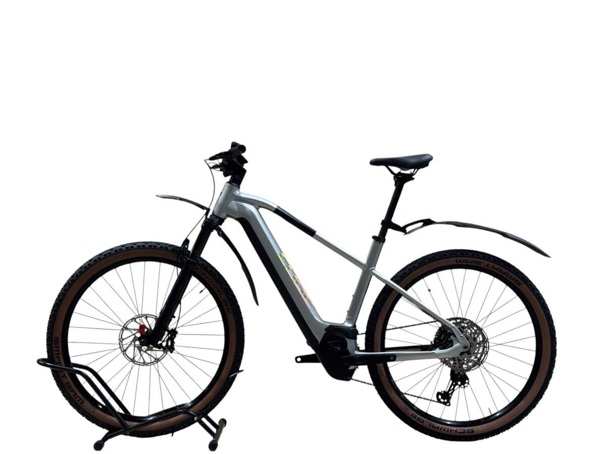 Cube Reaction Hybrid SLX 750 Shimano XT 2024