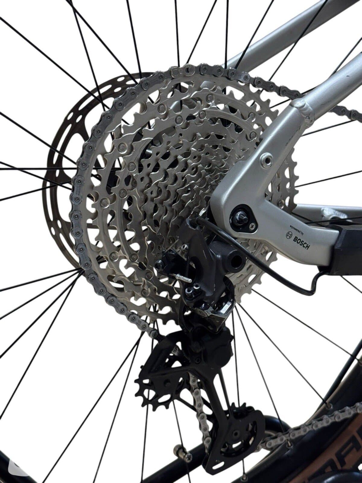 Cube Reaction Hybrid SLX 750 Shimano XT 2024