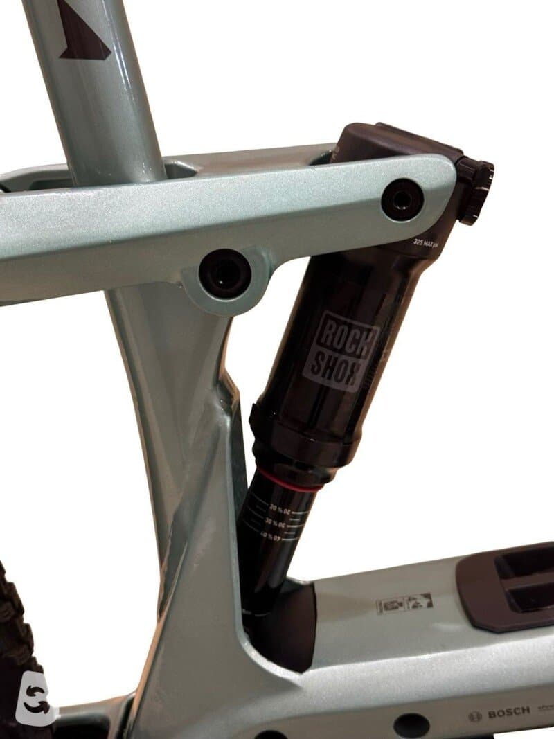 Haibike AllMtn 3 Sram SX 2022