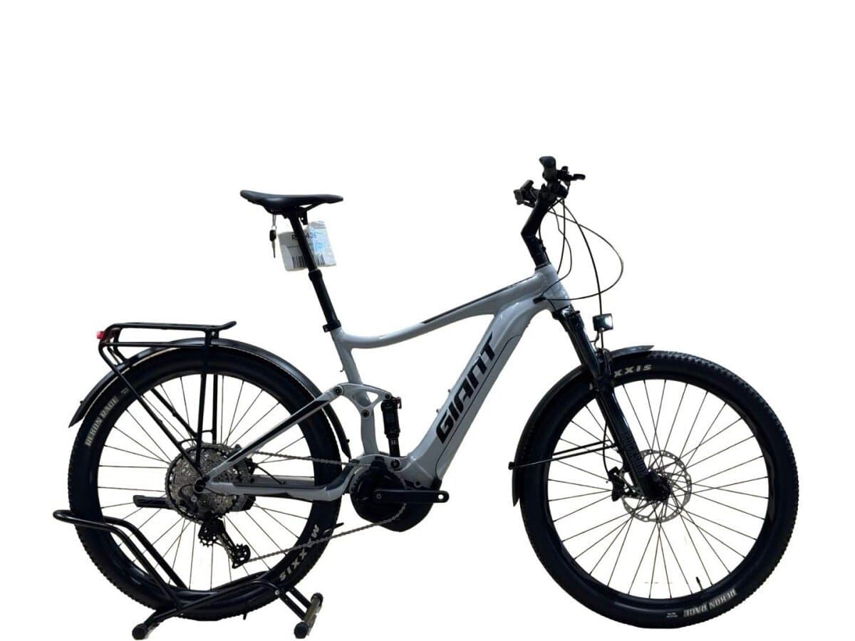 Giant Stance E + EX Pro Shimano Deore 2022