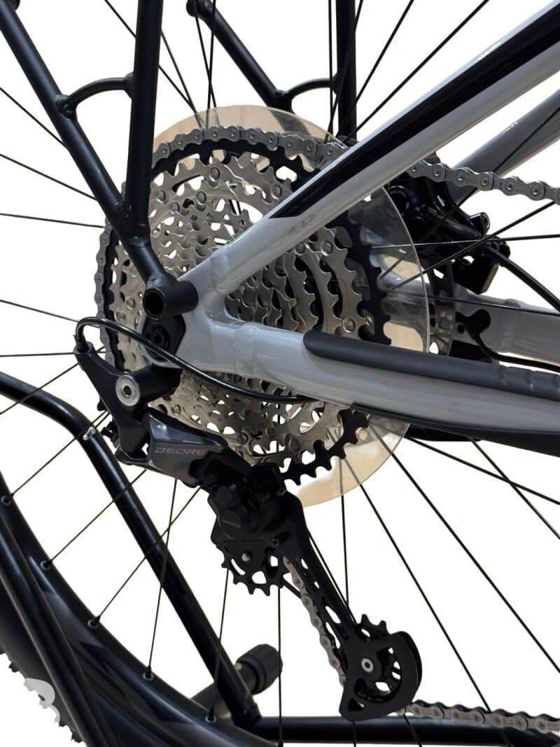 Giant Stance E + EX Pro Shimano Deore 2022