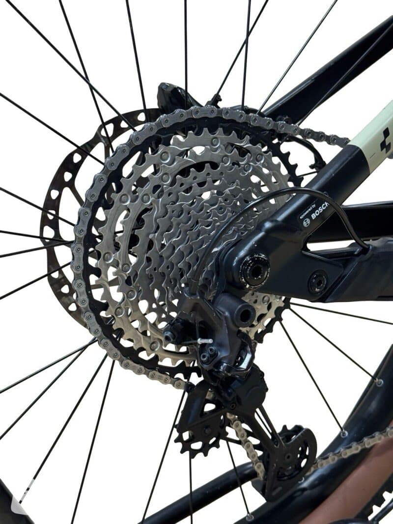 Cube Stereo Hybrid 160 HPC SL 750 Carbon Shimano XT 2022