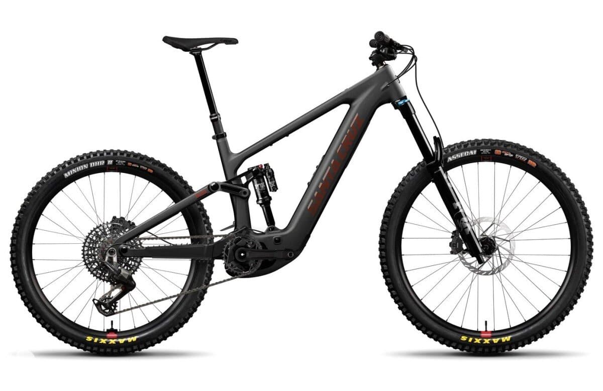 Santa Cruz Bullit 4 C90 2027