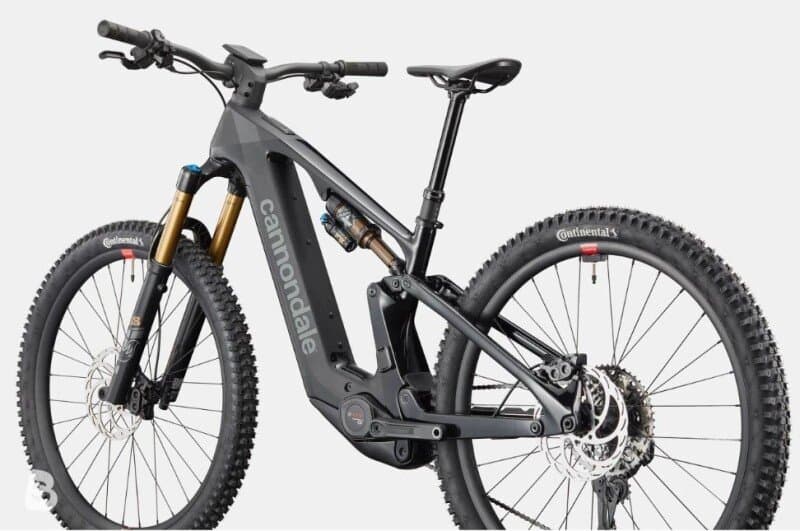 Cannondale Moterra 1 2026