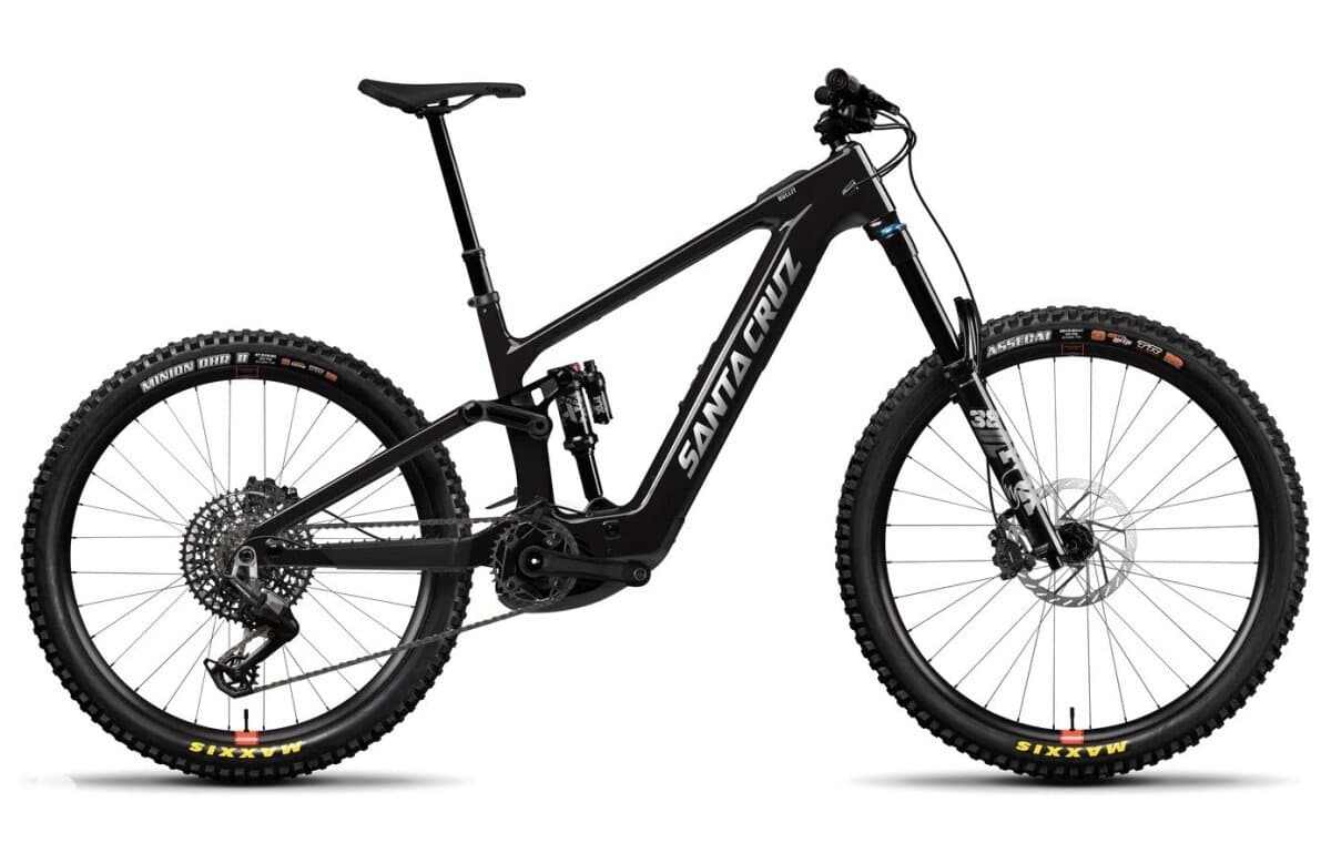 Santa Cruz Bullit 4 C 90 2026