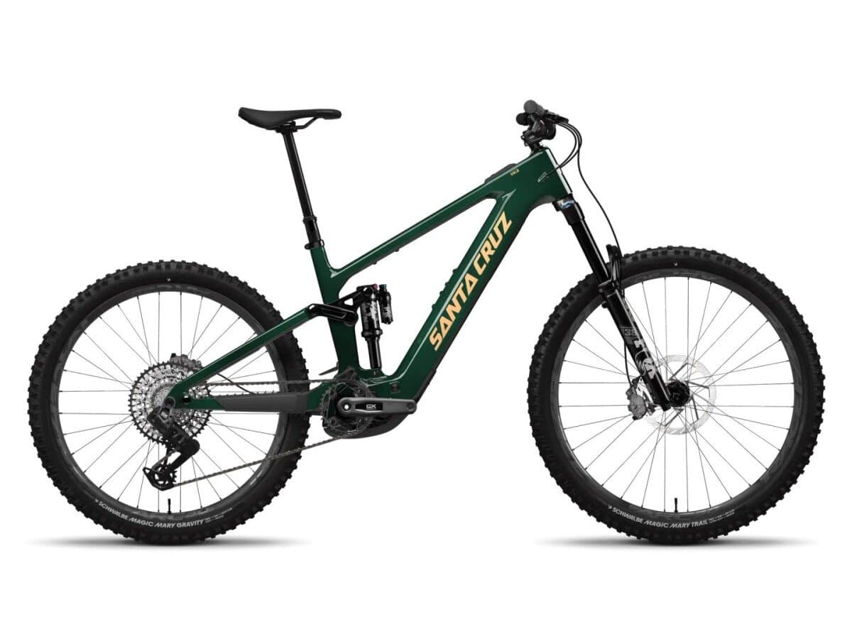Santa Cruz Vala 1 C GX AXS 2025