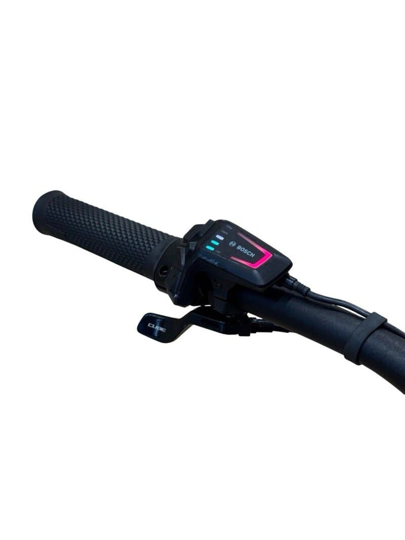 Cube Stereo Hybrid 160 HPC TM 750 Carbon Sram GX 2024