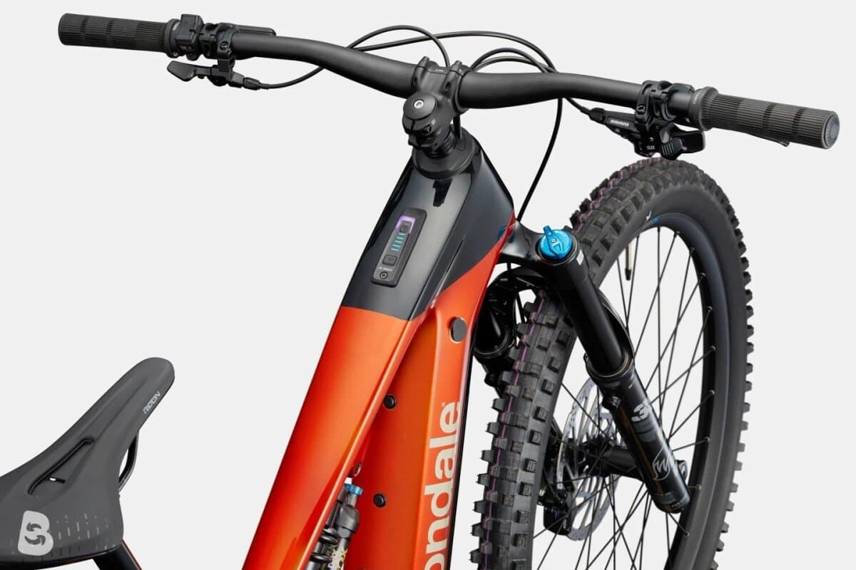 Cannondale Moterra Carbon LT 1 2025