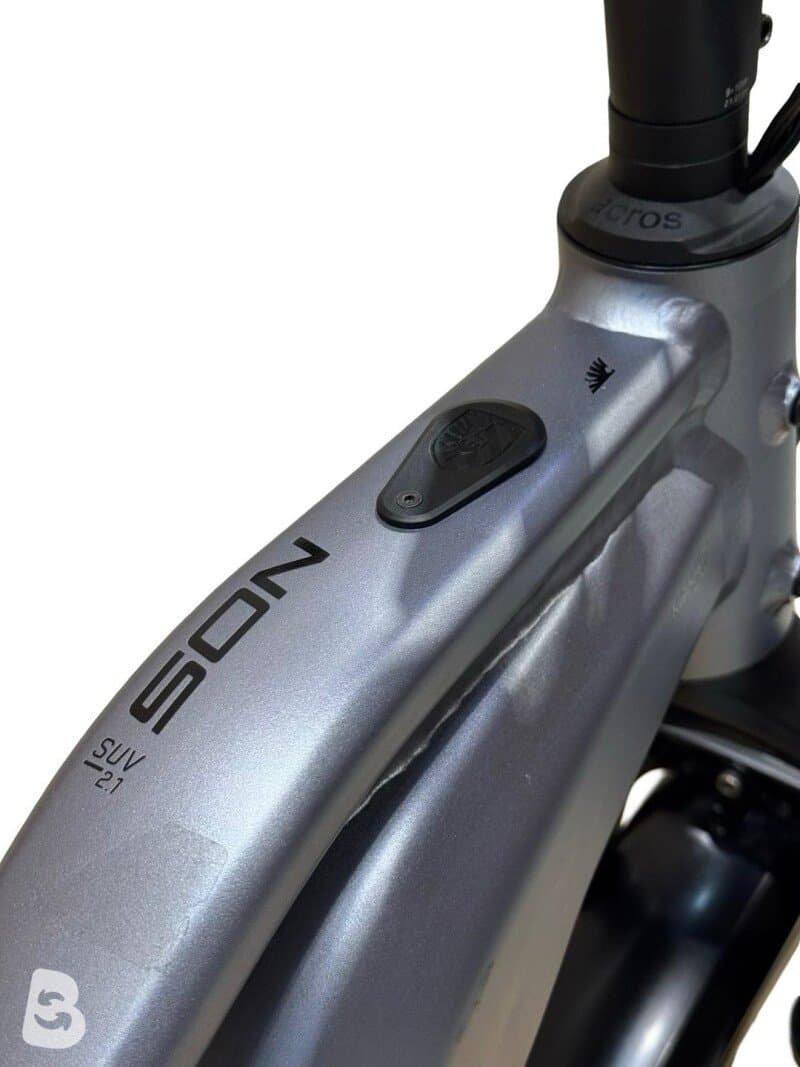 Hercules NOS SUV 2.1 Shimano XT 2024