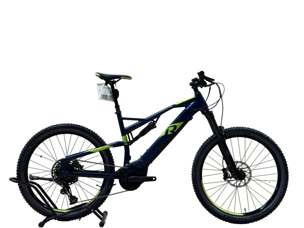 Raymon FullRay 130E 6.0 Sram SX 2024