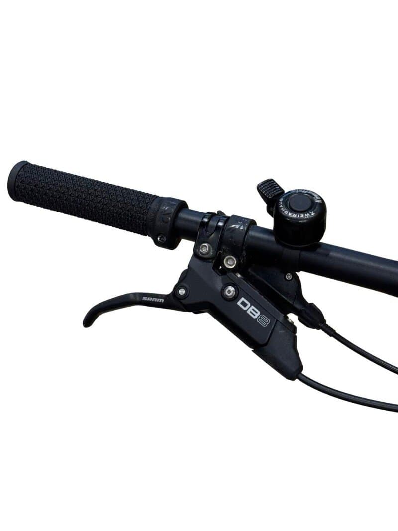 Raymon FullRay 130E 6.0 Sram SX 2024