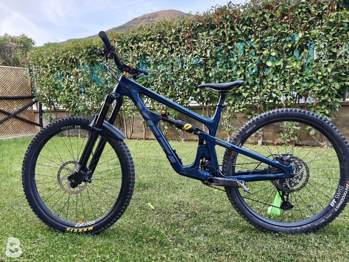 Yeti SB160 T2 2024