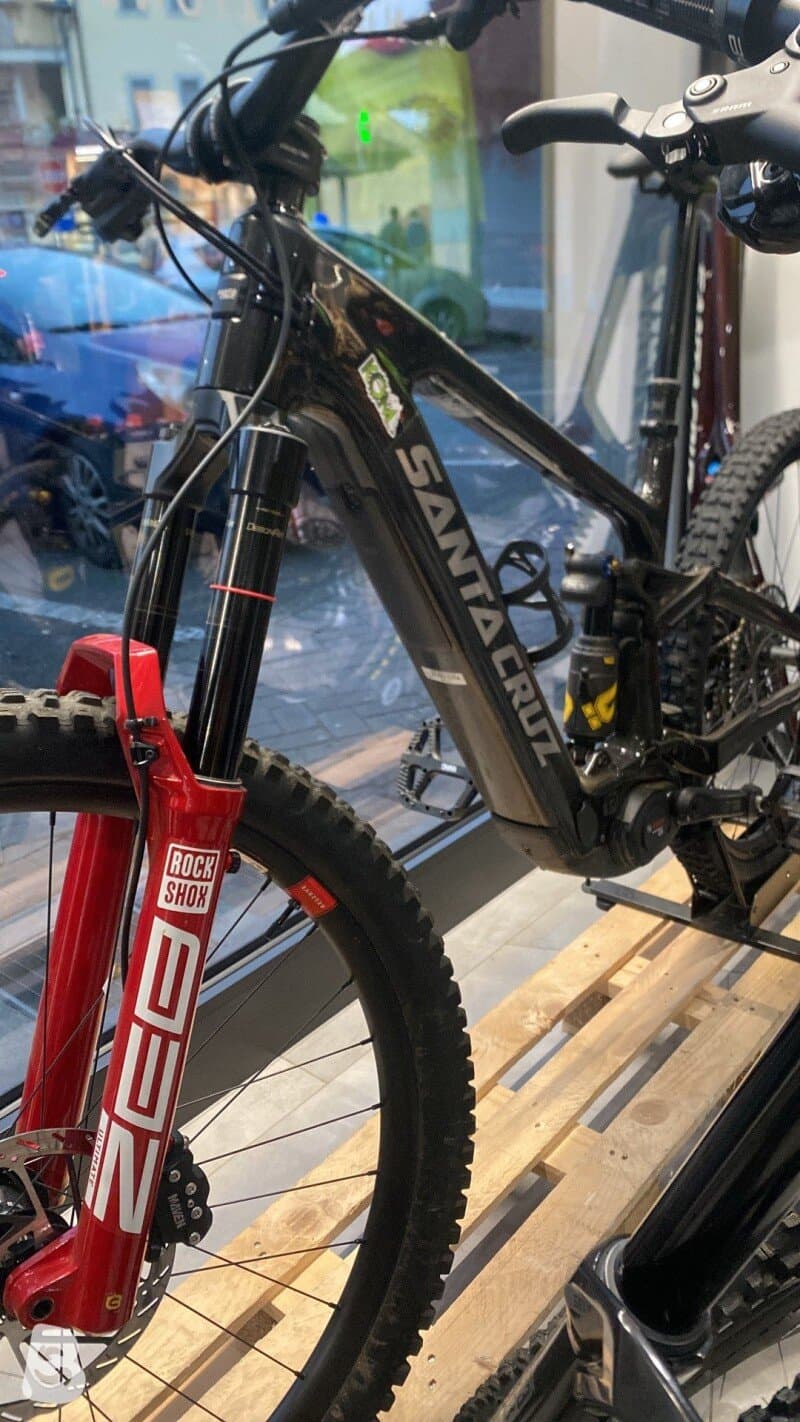Santa Cruz Bullit 90 2026