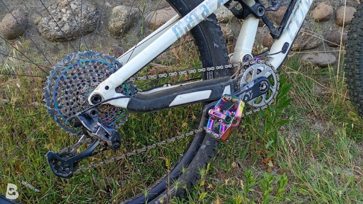 Commencal META AM 29 XX Edition 2020