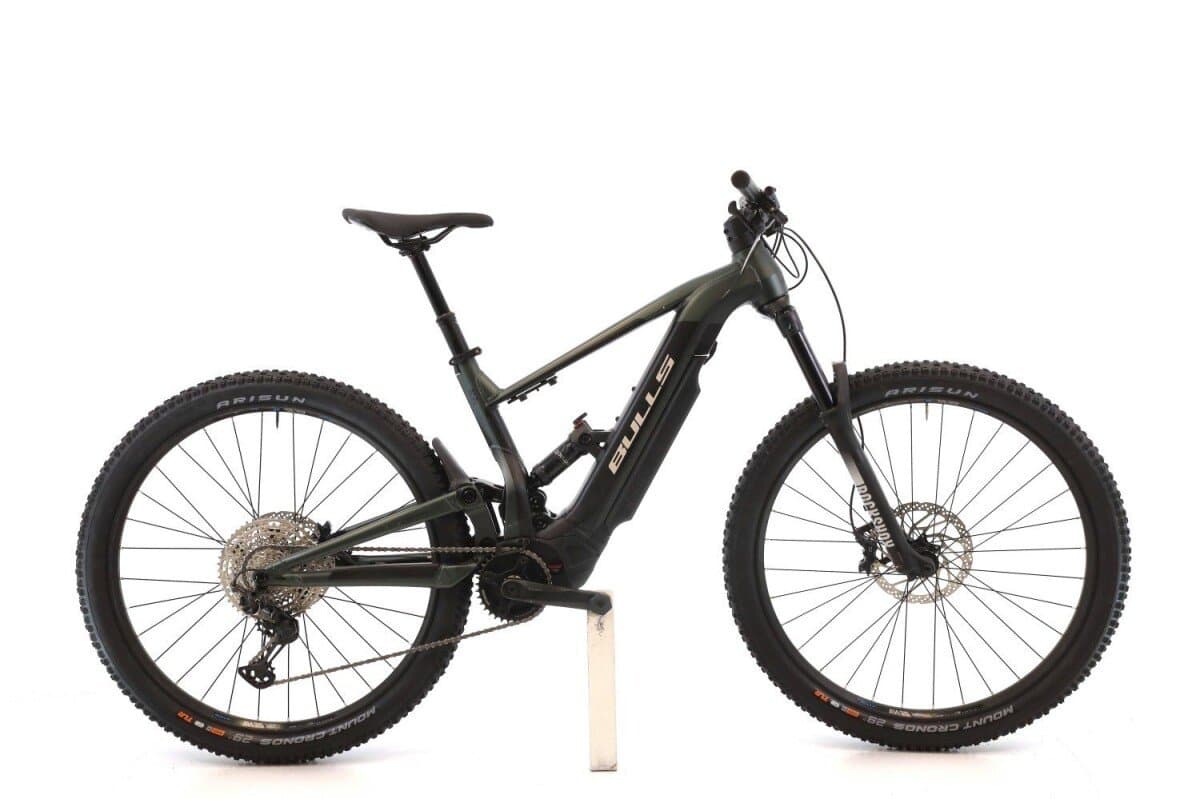 Bulls Bulls E-Stream EVO AM 3 XT 2023