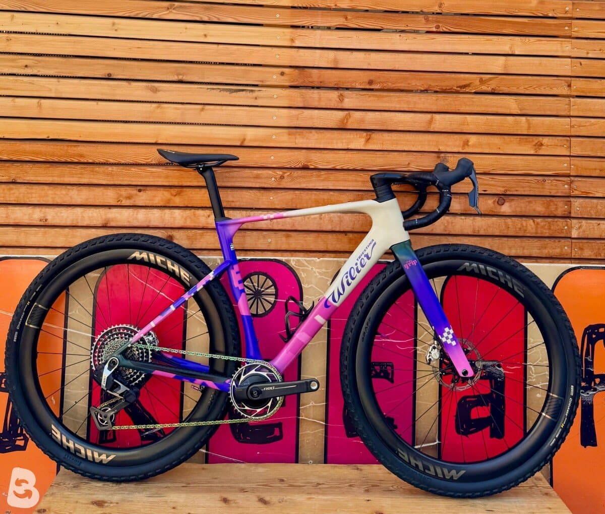 Wilier RAVE SLR ID2 2026