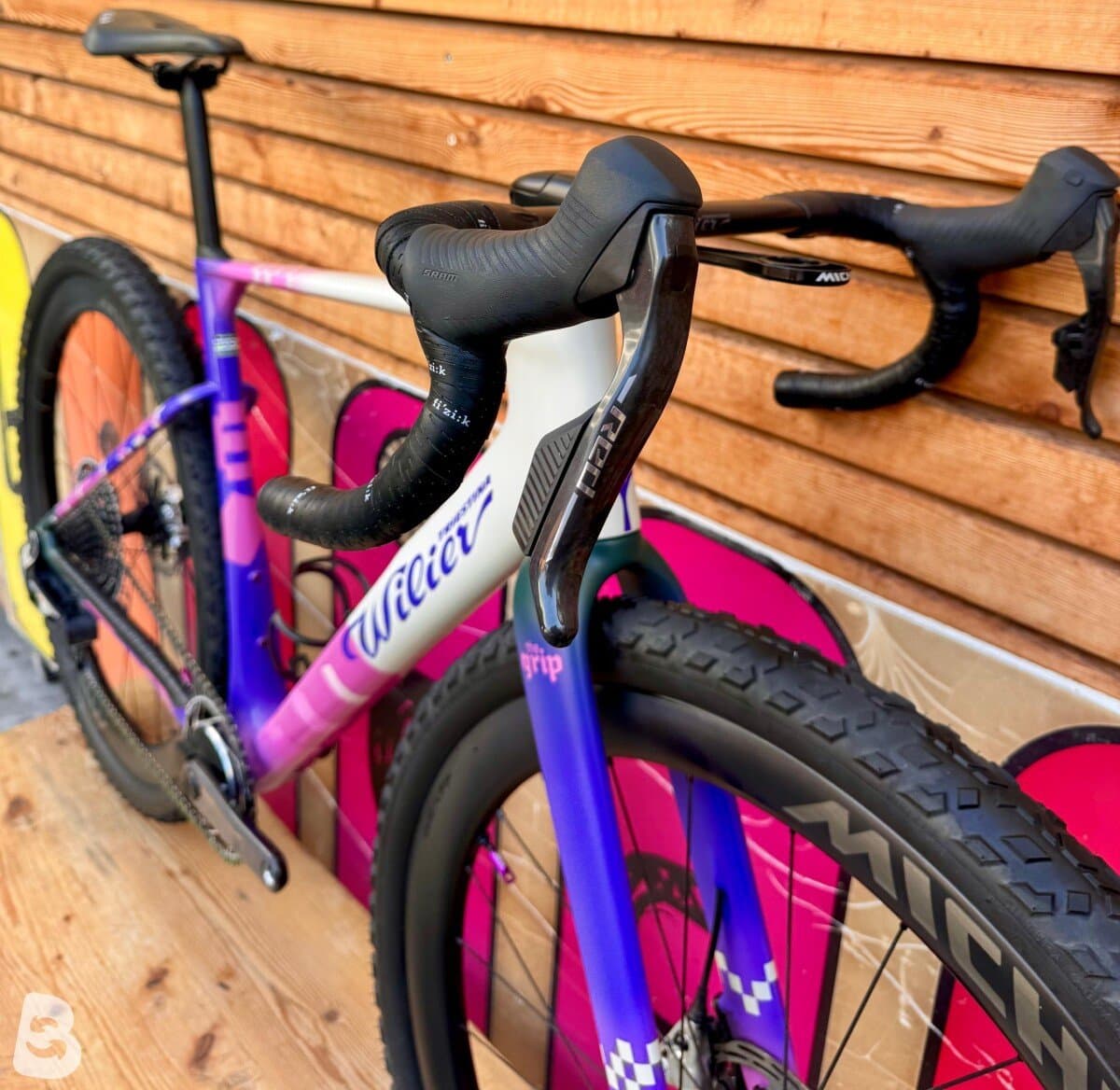 Wilier RAVE SLR ID2 2026