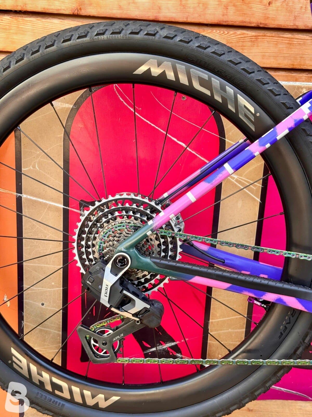 Wilier RAVE SLR ID2 2026