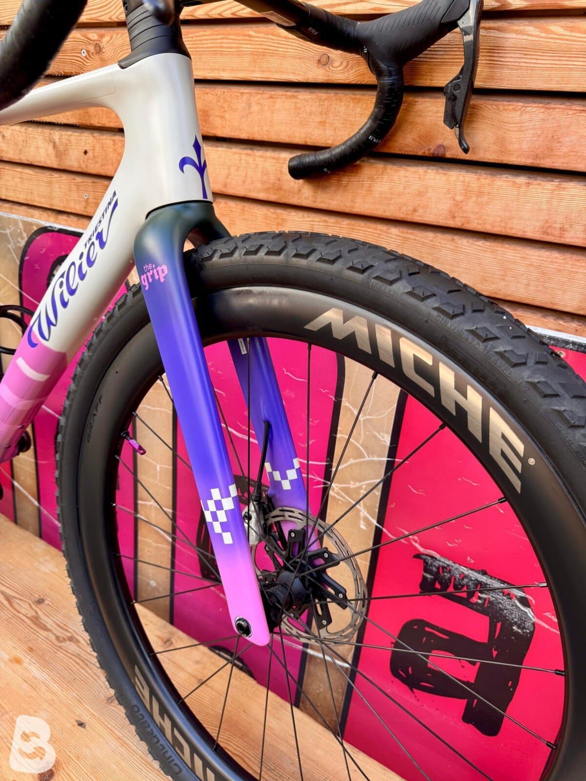 Wilier RAVE SLR ID2 2026