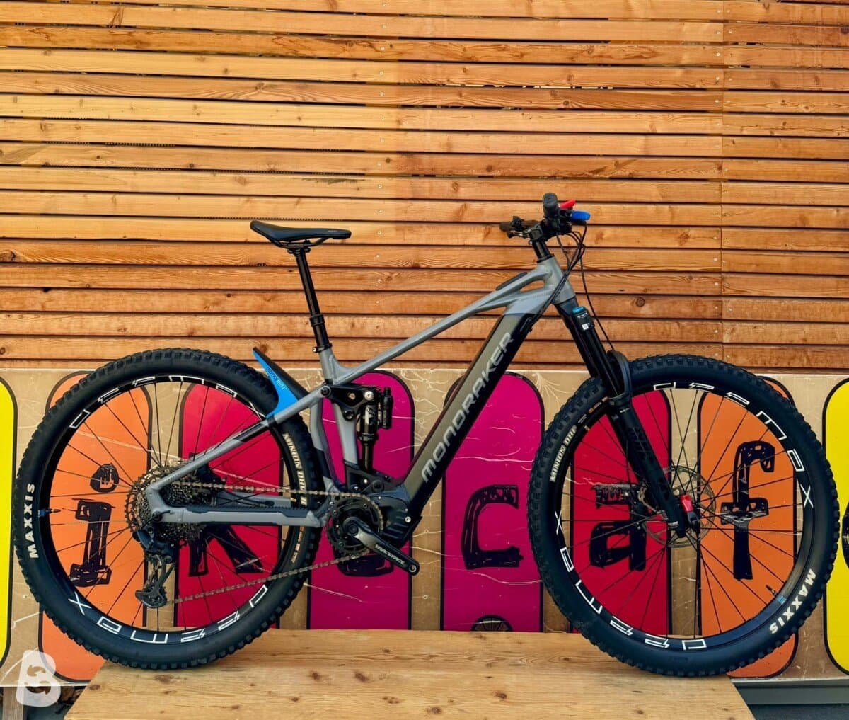 Mondraker CRAFTY CARBON R 2023