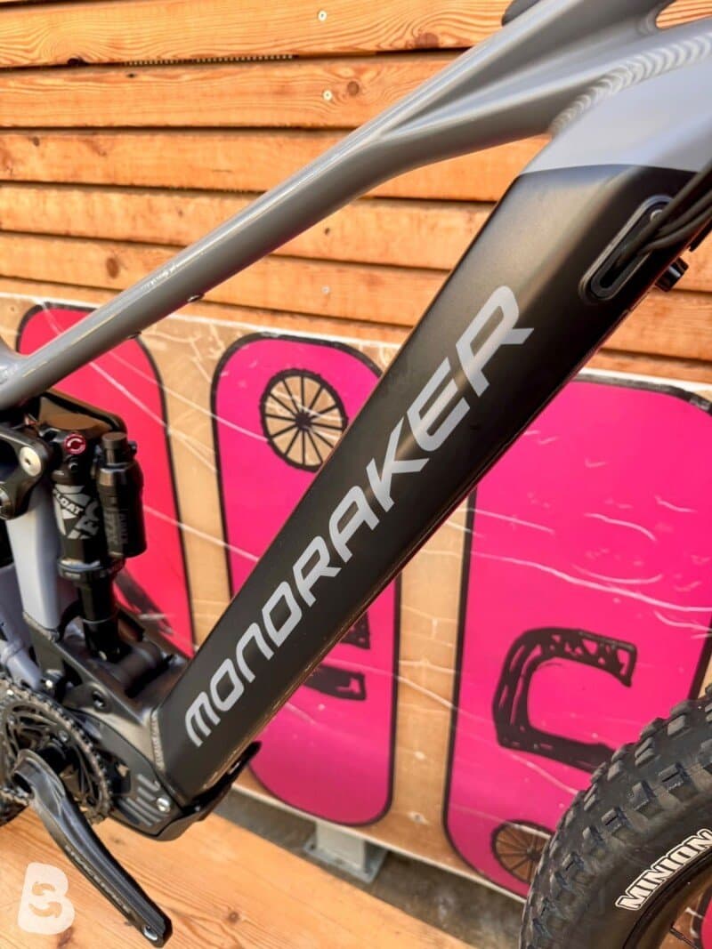 Mondraker CRAFTY CARBON R 2023