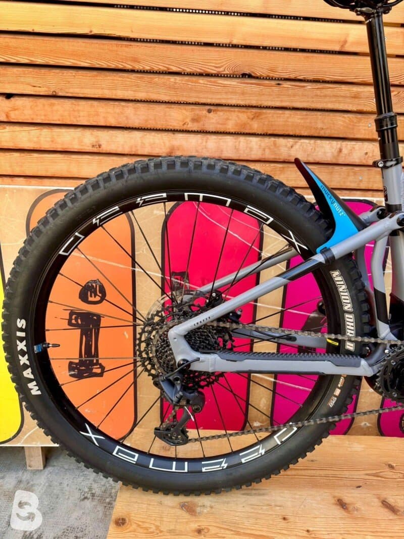Mondraker CRAFTY CARBON R 2023